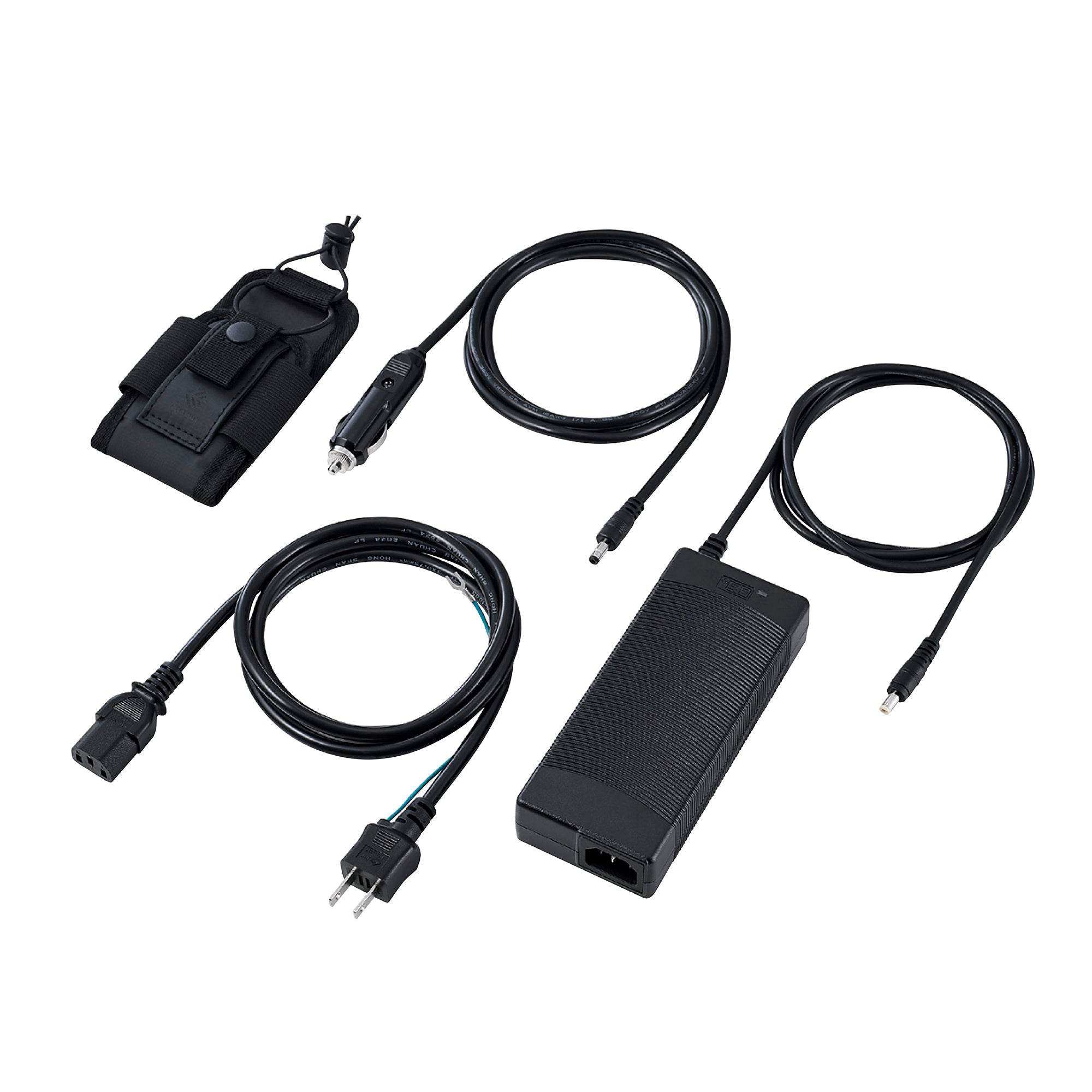 Nestout Power Station 1300 W connectors and accessories
