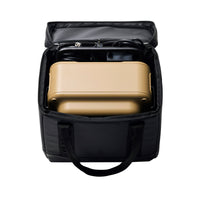 Nestout Beige Power Station Inside of Carry Case