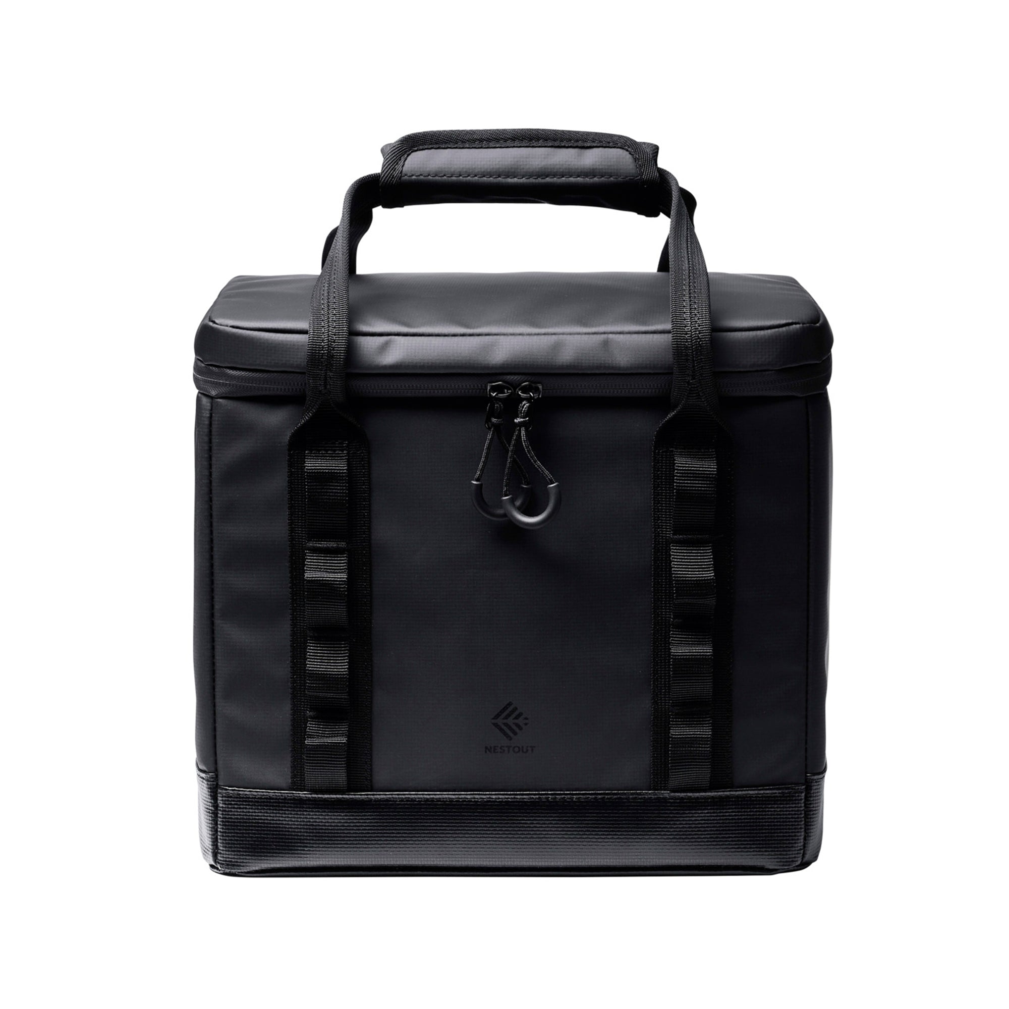 Nestout Power Station Black Case