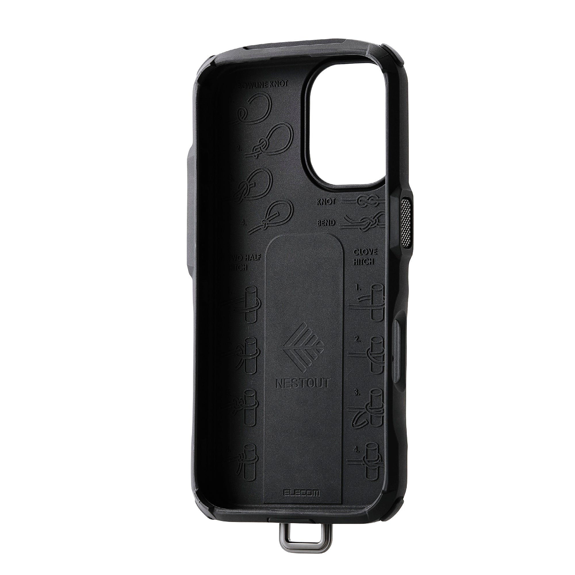 Trekking Hybrid Case - iPhone 16