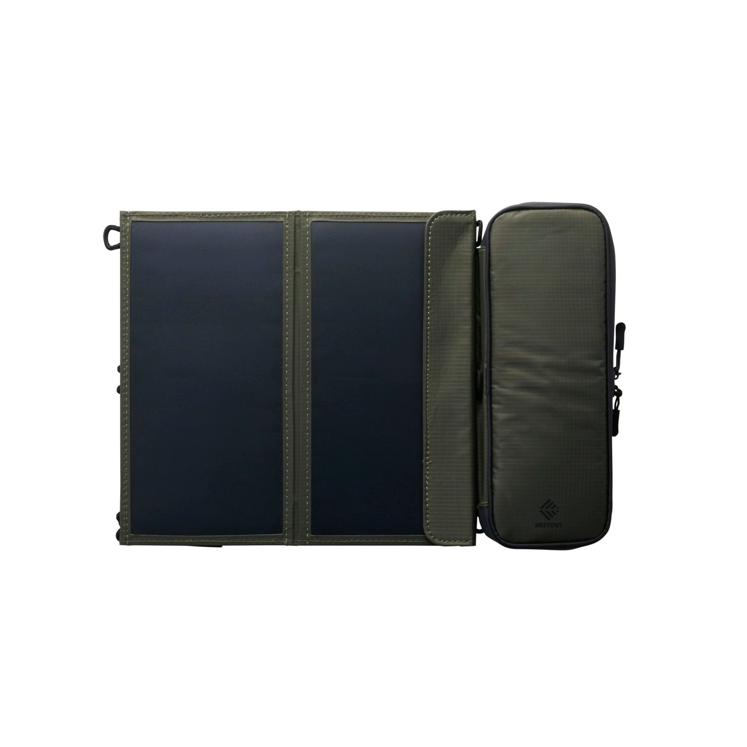 2 Panel Solar Charger (B-Stock)